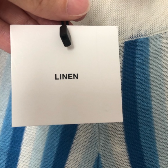 Zara linen pants - Picture 9 of 10